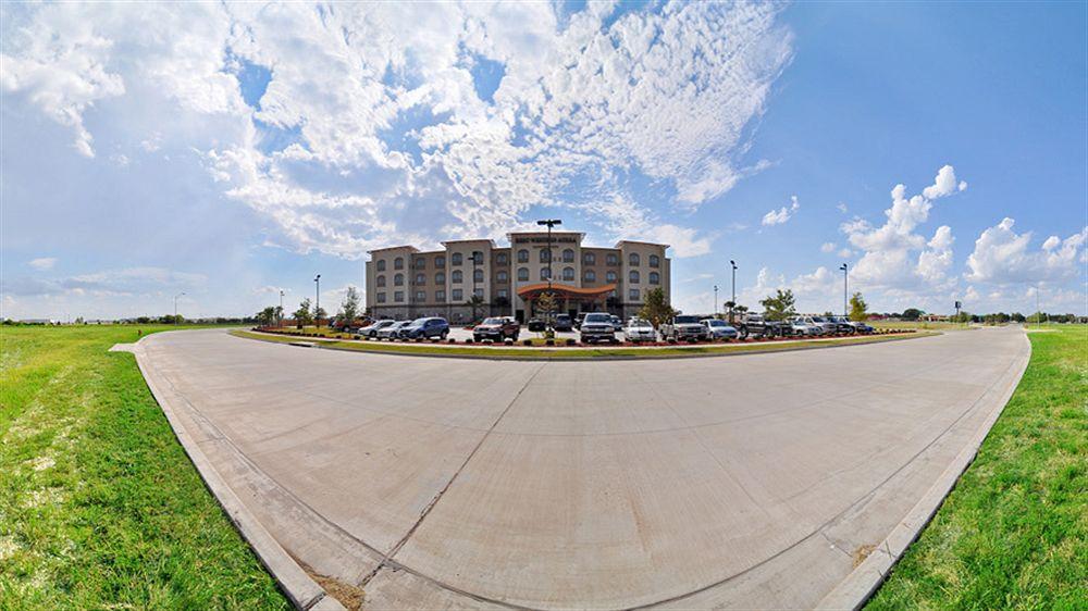 Springhill Suites By Marriott Waco Woodway Exterior photo