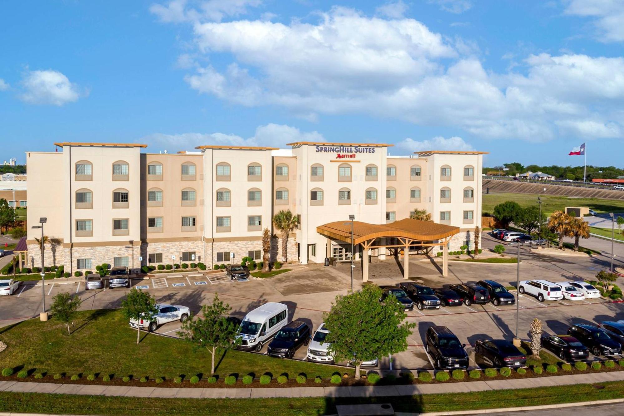 Springhill Suites By Marriott Waco Woodway Exterior photo