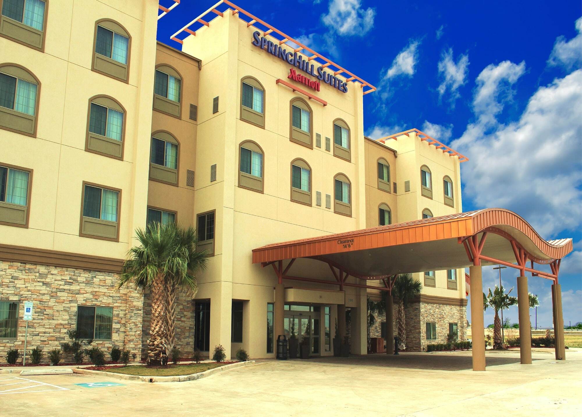 Springhill Suites By Marriott Waco Woodway Exterior photo